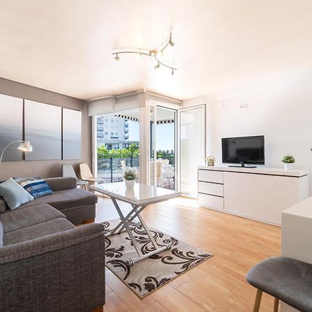 Salou Vista Al Mar Con Parking - 4 Ambientes Apartment Екстериор снимка