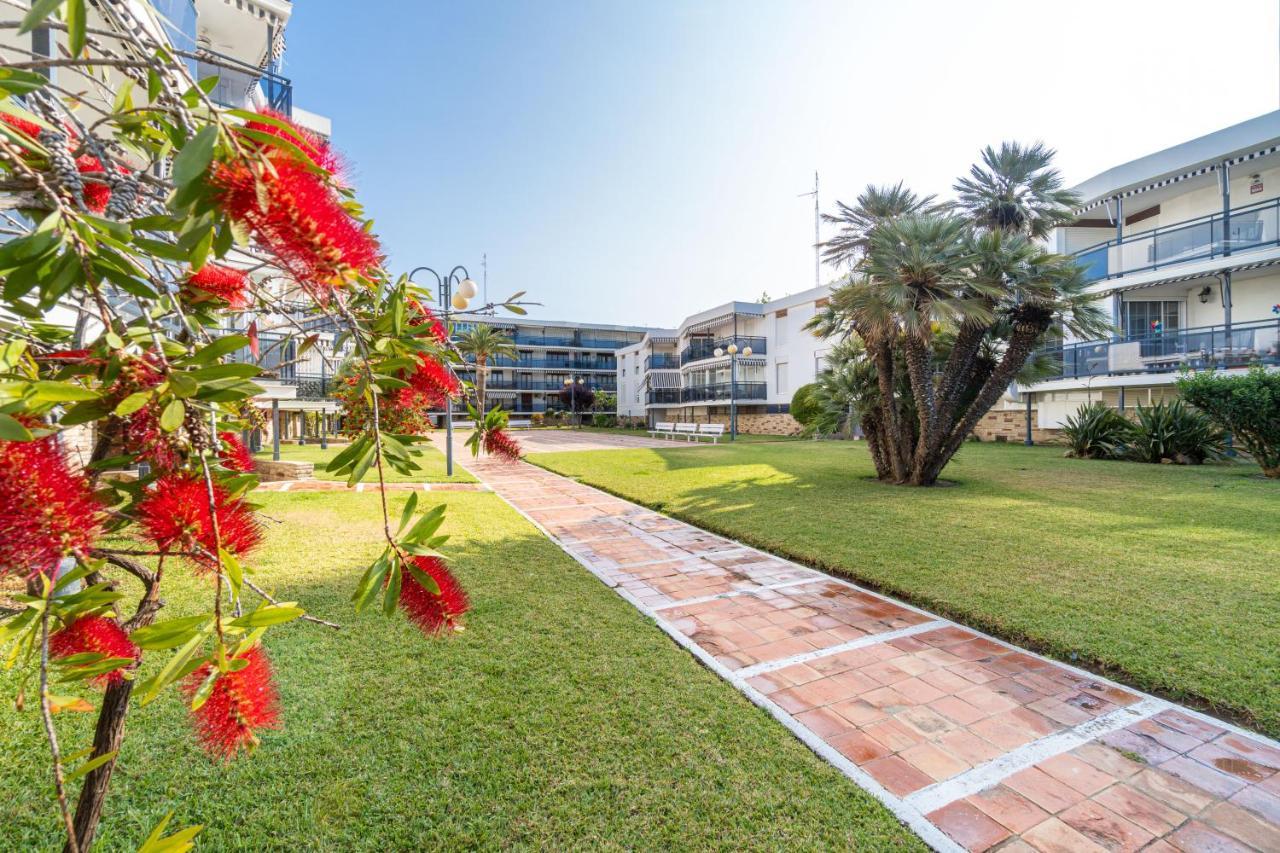 Salou Vista Al Mar Con Parking - 4 Ambientes Apartment Екстериор снимка