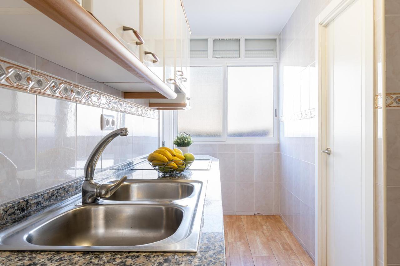 Salou Vista Al Mar Con Parking - 4 Ambientes Apartment Екстериор снимка