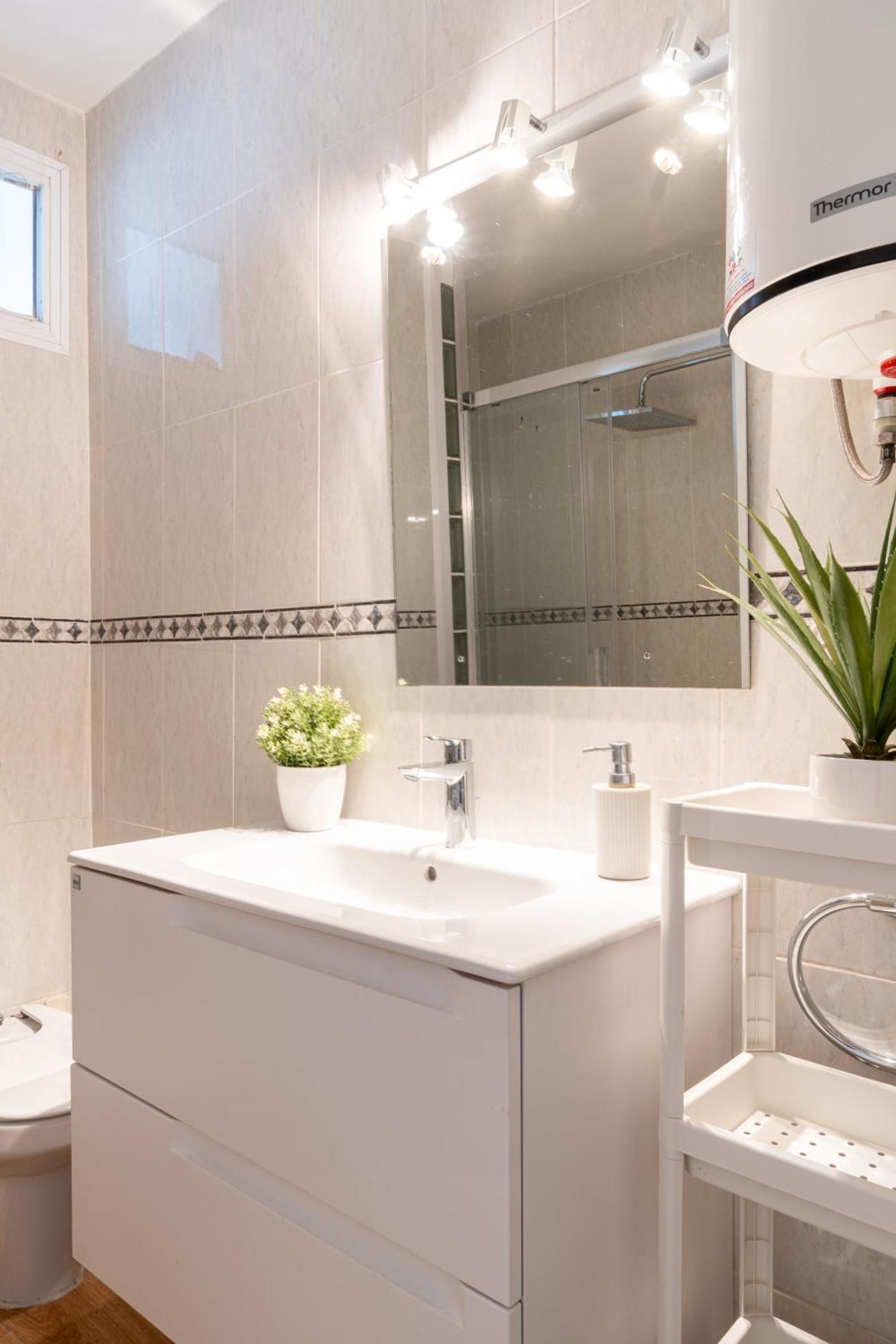 Salou Vista Al Mar Con Parking - 4 Ambientes Apartment Екстериор снимка